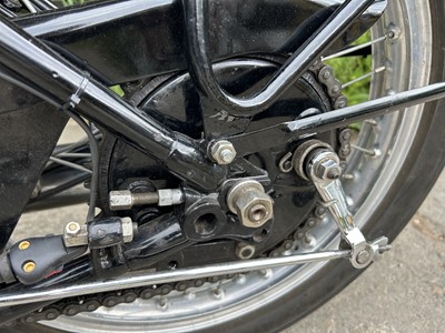 Lot 341 - 1949 Norton ES2 Special