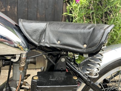 Lot 341 - 1949 Norton ES2 Special