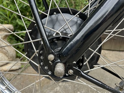 Lot 341 - 1949 Norton ES2 Special