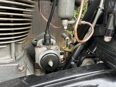 Lot 341 - 1949 Norton ES2 Special