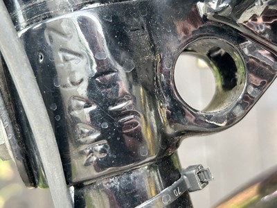 Lot 341 - 1949 Norton ES2 Special