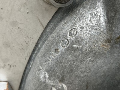 Lot 341 - 1949 Norton ES2 Special