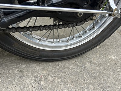 Lot 341 - 1949 Norton ES2 Special