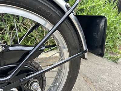 Lot 341 - 1949 Norton ES2 Special