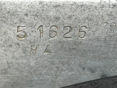 Lot 341 - 1949 Norton ES2 Special