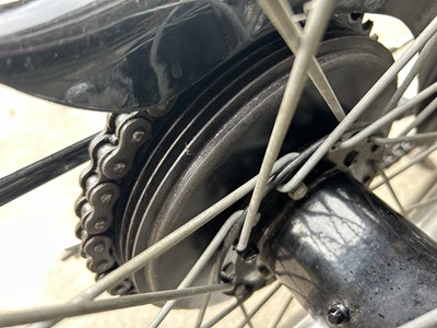 Lot 341 - 1949 Norton ES2 Special