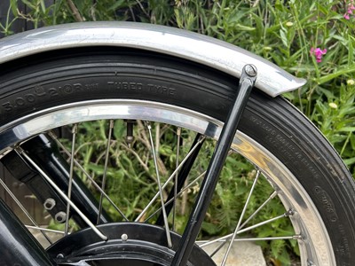 Lot 341 - 1949 Norton ES2 Special