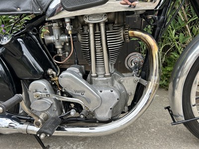 Lot 341 - 1949 Norton ES2 Special