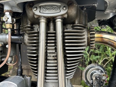Lot 341 - 1949 Norton ES2 Special