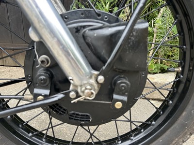 Lot 359 - 1951 Norton Model 18