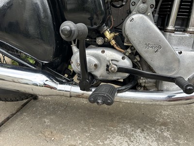 Lot 359 - 1951 Norton Model 18