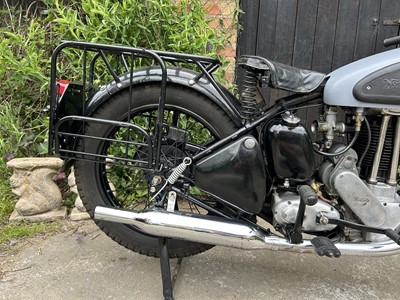 Lot 359 - 1951 Norton Model 18