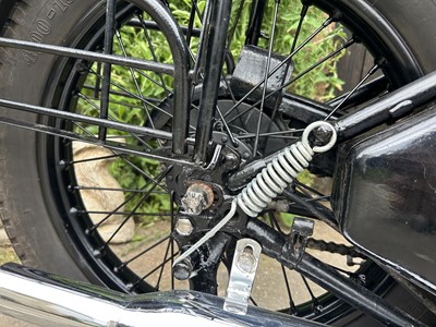 Lot 359 - 1951 Norton Model 18