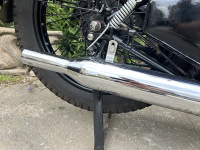 Lot 359 - 1951 Norton Model 18