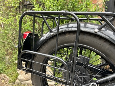 Lot 359 - 1951 Norton Model 18