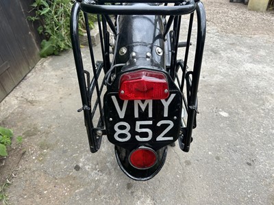 Lot 359 - 1951 Norton Model 18