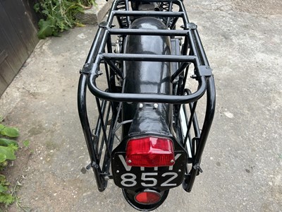 Lot 359 - 1951 Norton Model 18