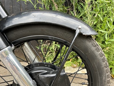 Lot 359 - 1951 Norton Model 18