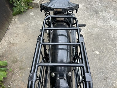 Lot 359 - 1951 Norton Model 18