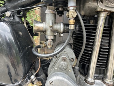 Lot 359 - 1951 Norton Model 18