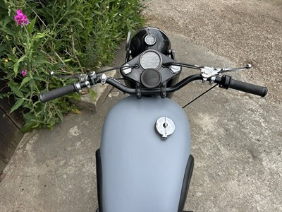 Lot 359 - 1951 Norton Model 18
