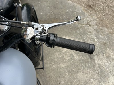 Lot 359 - 1951 Norton Model 18