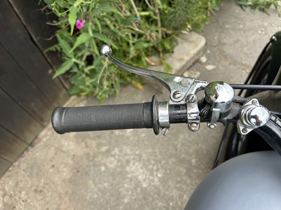 Lot 359 - 1951 Norton Model 18