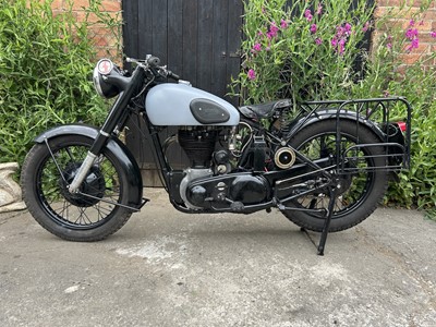Lot 359 - 1951 Norton Model 18