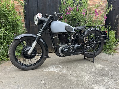 Lot 359 - 1951 Norton Model 18