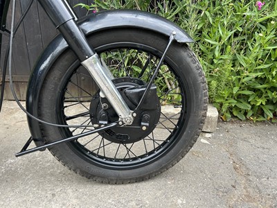 Lot 359 - 1951 Norton Model 18