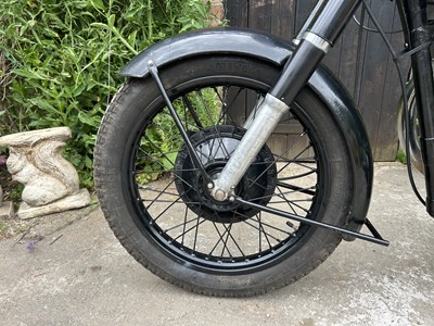 Lot 359 - 1951 Norton Model 18