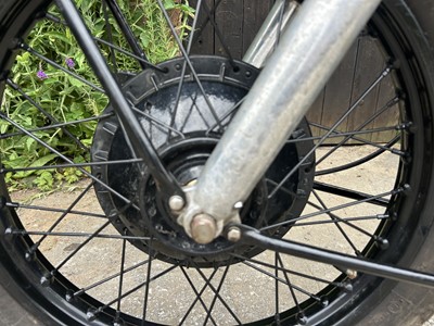 Lot 359 - 1951 Norton Model 18