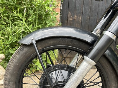 Lot 359 - 1951 Norton Model 18