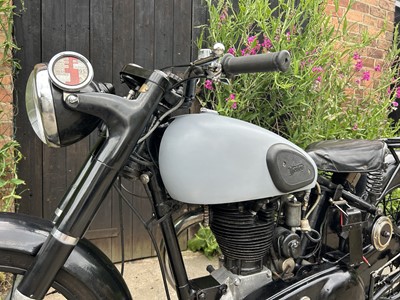 Lot 359 - 1951 Norton Model 18