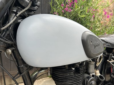 Lot 359 - 1951 Norton Model 18
