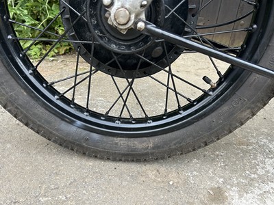 Lot 359 - 1951 Norton Model 18