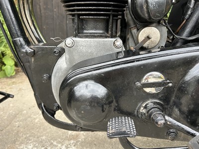 Lot 359 - 1951 Norton Model 18