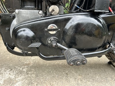 Lot 359 - 1951 Norton Model 18