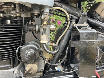 Lot 359 - 1951 Norton Model 18