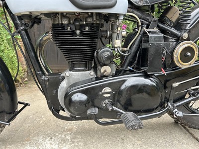 Lot 359 - 1951 Norton Model 18