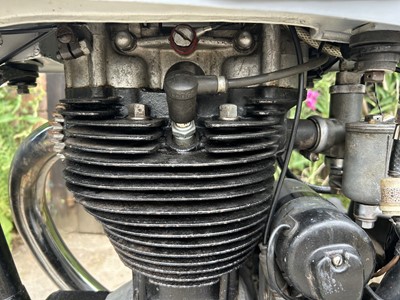 Lot 359 - 1951 Norton Model 18