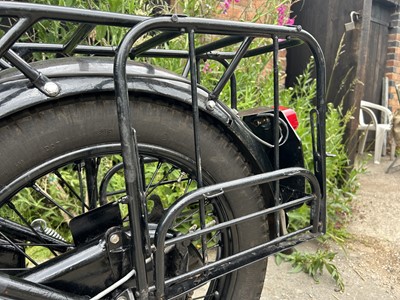 Lot 359 - 1951 Norton Model 18