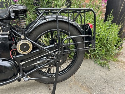 Lot 359 - 1951 Norton Model 18