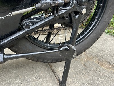 Lot 359 - 1951 Norton Model 18