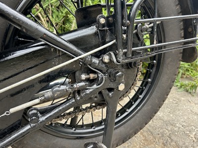 Lot 359 - 1951 Norton Model 18