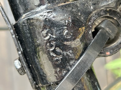 Lot 359 - 1951 Norton Model 18