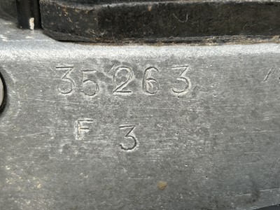 Lot 359 - 1951 Norton Model 18