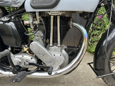 Lot 359 - 1951 Norton Model 18