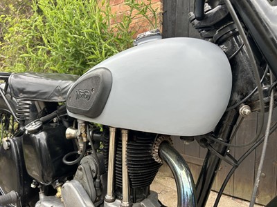 Lot 359 - 1951 Norton Model 18
