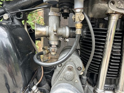 Lot 359 - 1951 Norton Model 18